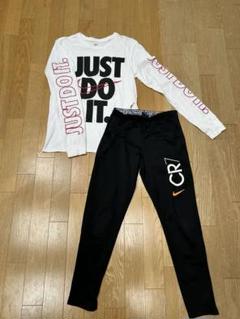 Nike CR7 ジャージ 下、NIKEロンT