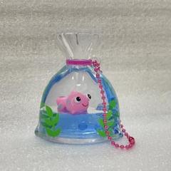 【新品・未使用】オイルチャーム　１２個セット アミューズメント景品(金魚等) 新品】オイルチャーム 金魚すくいチャーム 金魚 金魚鉢 - メルカリ