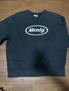 専用ページです】87MM Mmlg トレーナー L（タグ付き未使用品