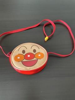 アンパンマン ショルダーバッグ 赤