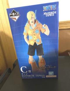 ワンピース 一番くじ C賞ルフィ E賞サンジ フィギュア おまけ付き 一番くじワンピースthe best edition C賞サンジフィギュア