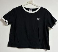 genuine merchandise ニューヨークヤンキース 
パーカー GENUINE MERCHANDISE ニューヨーク・ヤンキース Tシャツ 白L