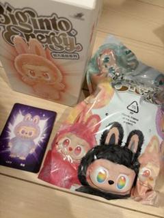 LABUBU LUCK 正規品