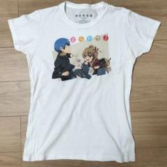 【とらドラ!】Tシャツ ホワイト XL 海外公式