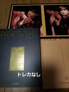 ムンビン REFUGE MusicKorea ヨントントレカ ASTRO ムンビンRefuge 特典トレカ