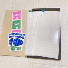 スマホ保護フィルム　強化ガラス