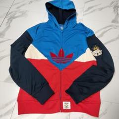 メンズ アディダス ニゴー スラムフーディ パーカー 2025年最新】adidas nigo パーカーの人気アイテム - メルカリ