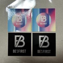 BE:FIRST ワルツ　ステッカー　LA② BE FIRST ワールドツアー シンガポール ステッカー ワルツ