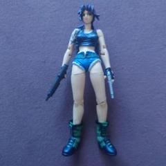 2025年最新】black lagoon リボルテックの人気アイテム - メルカリ