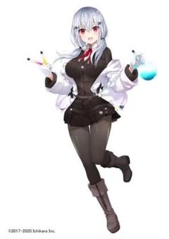 にじさんじ 葉加瀬冬雪 コスプレ衣装 - メルカリ