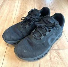 【中古品❗】On　Cloudmonster　オールブラック　２８㎝ Size 10.5 - Cloudmonster All Black for sale online | eBay