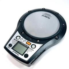 ◇Roland ローランド RMP-3 リズムコーチ 練習台 スタンド付き