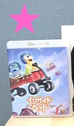 ディズニー・ピクサー　インサイドヘッド