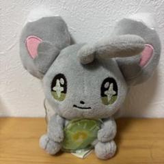 ポケモン チラーミィひかりのいしSHINKA NO ISHIマスコット