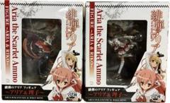 峰理子・アリア「緋弾のアリア」 フィギュア～アリア＆理子～ Amazon.co.jp: 緋弾のアリア フィギュア -アリア＆理子- 全2種