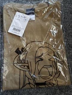 ダンジョン飯展　先行販売　マルシル　こりっごりtシャツ XL