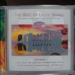THE BEST OF CELTIC MOONDS