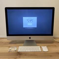 Apple iMac Retina 5K 27-inch Late 2015