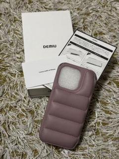 値下げ新品Demiurvo iPhone14pro ケース 2025年最新】Demiurvo iPhone用ケースの人気アイテム - メルカリ