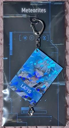 めておら 武道館 FIRST 1MPACT スクエアアクリルキーホルダー らぴす