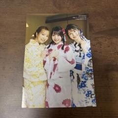 声グラ　ブロマイド　TrySail 麻倉もも　雨宮天　夏川椎菜