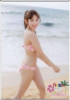 AKB48 - 元AKB48♡こじはる小嶋陽菜直筆サイン色紙とグラビア写真水着セット♡ AKB48 - 元AKB48♡こじはる小嶋陽菜直筆サイン色紙とグラビア