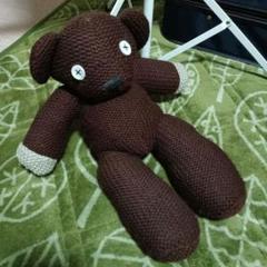 ミスタービーン ぬいぐるみ テディベア 37cm