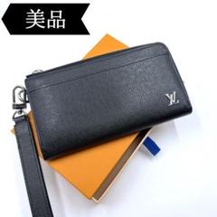 ◇ルイヴィトン◇タイガ/ジッピードラゴンヌ/長財布/M69409/ブランド