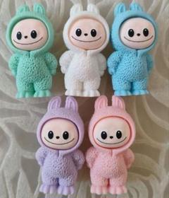 【正規品】ポップアップ ラブブ 3点セット 2025年最新】Labubu ラブブの人気アイテム - メルカリ