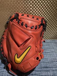 ナイキ 城島 キャッチャーミットの中古/未使用品 - メルカリ