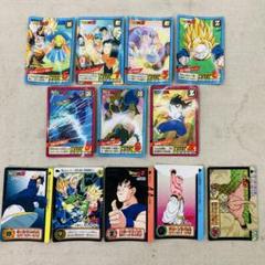 Dragon Ball　スーパーバトル　カードダス　12枚セット