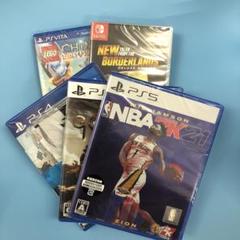 ゲーム まとめ売り #1