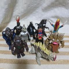 ウルトラマン ウルトラ怪獣シリーズ フィギュア バンダイ 10体