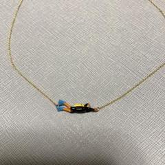 アリータALITA PECECITO魚ダイヤモンド9kゴールド
