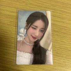 BABYMONSTER アサ ASA weverse トレカ 特典
