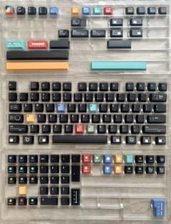 キーボード TUT AG1921 Drak Cherry Profile Keycaps TUT AG1921-drak Cherry Profile Keycaps Set - AliExpress