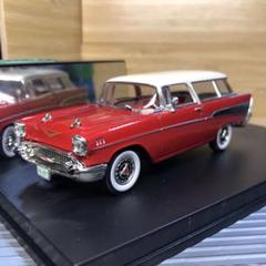 激レア！【新品未開封】1955 シェビーベルエアノマドワゴン コカコーラミニカー ミニカー コカコーラ ダイキャストミニカー 1955 シェビー