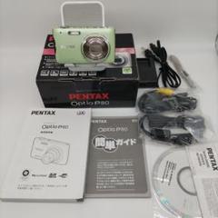 2025年最新】PENTAX OPTIO P80の人気アイテム - メルカリ