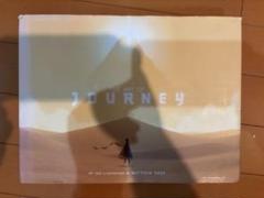 風ノ旅ビト　The art of Journey 英語版　アートブック　ゲーム 風ノ旅ビト The art of Journey 英語版 アートブック ゲーム
