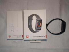 [未使用に近い] HUAWEI Band 9 + POWER-CA010