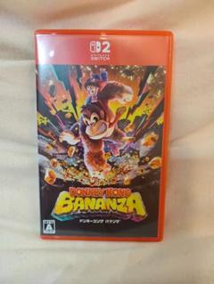 DONKEY KONG BANANZA Nintendo Switch