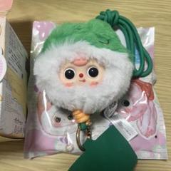 匿名配送) TOPTOY Baby Three phone strap