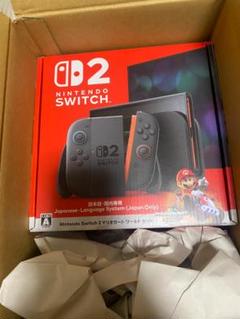 Nintendo Switch2 日本語専用 マリオカートセット