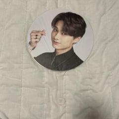 SEVENTEEN ジョシュア IDEAL CUT ソウルコン うちわ SEVENTEEN セブチ ジュン IDEAL CUT ソウルコン うちわ - メルカリ