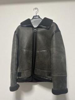 TIME タイム ボアジャケット 定価18万円
