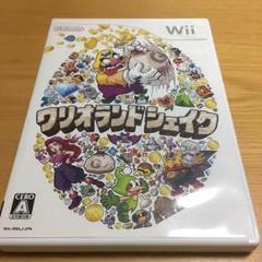 Wii ワリオランドシェイク