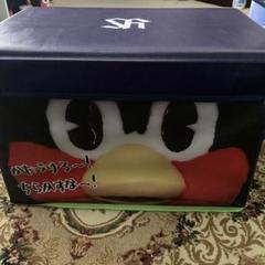 つば九郎　収納ボックス　ストレージボックス