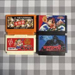ファミコンソフトまとめ売り
