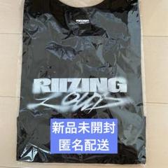 RIIZE ソウルコン グッズ　Tシャツ ブラック　トレカなし　ウォンビン RIIZE ソウルコン ウォンビン ブラック Tシャツ トレカ付き G711
