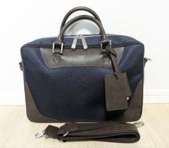 【美品】ペッレモルビダ　ビジネスバッグ　ブリーフケース